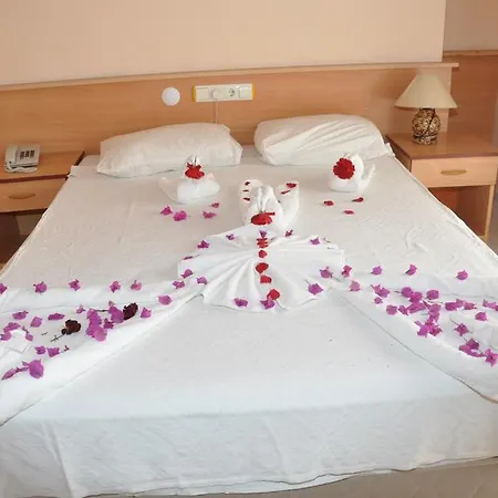 Hotel de apartamente Sun On Apart Alanya