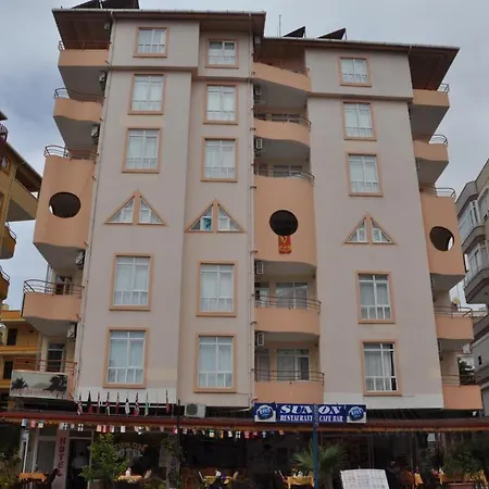 Sun On 2* Alanya
