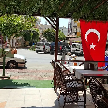 Hotel apartamentowy Sun On Apart Alanya