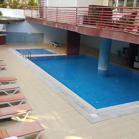 Sun On Apart 3* Alanya