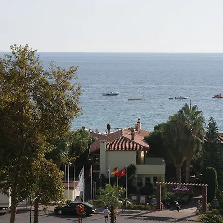 Lägenhetshotell Sun On Alanya